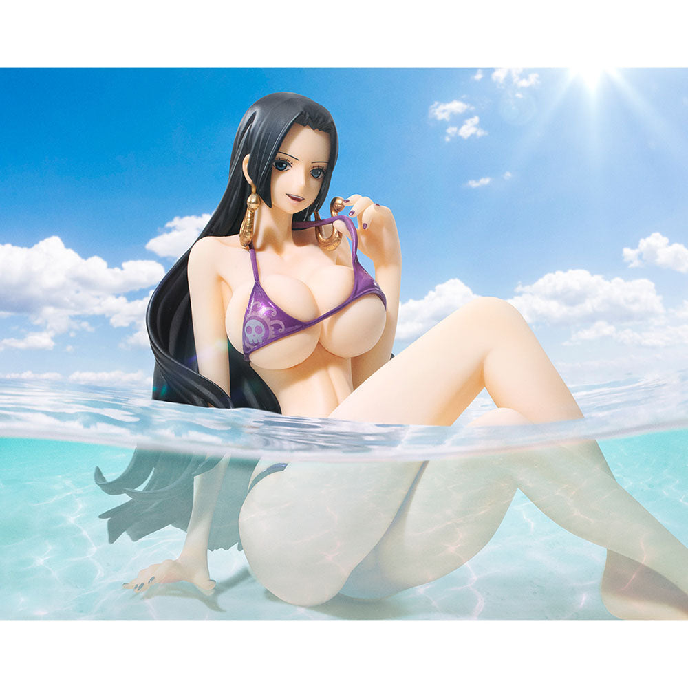 One Piece - Boa Hancock Portrait.Of.Pirates Limited Edition Figure (Ver.BB_EX 20th Anniversary Ver.)