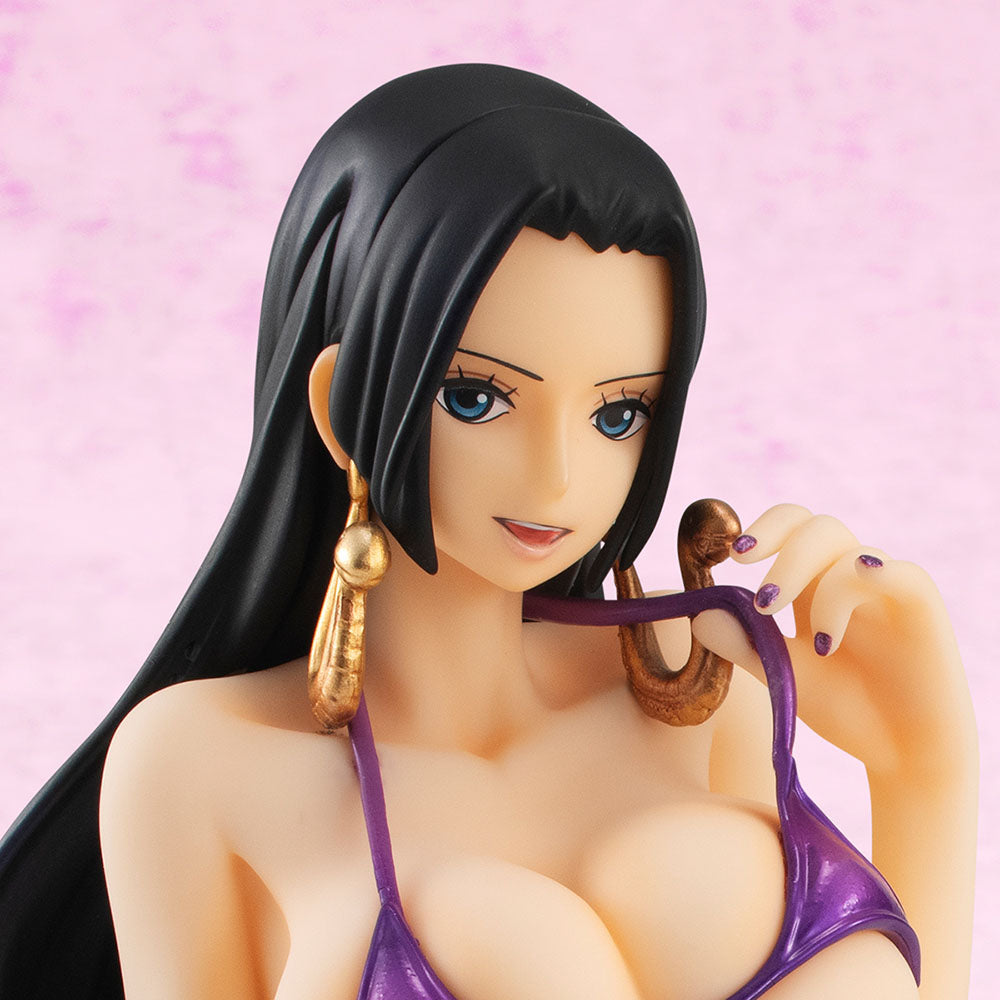 One Piece - Boa Hancock Portrait.Of.Pirates Limited Edition Figure (Ver.BB_EX 20th Anniversary Ver.)