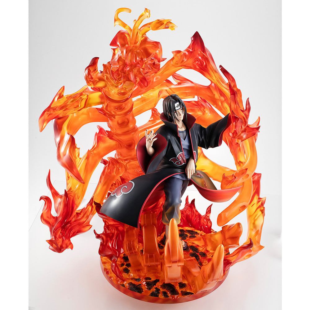 Precious G.E.M. NARUTO Uchiha Itachi Susano Ver Statue