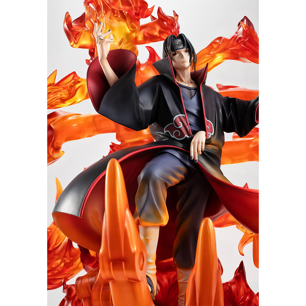 Precious G.E.M. NARUTO Uchiha Itachi Susano Ver Statue