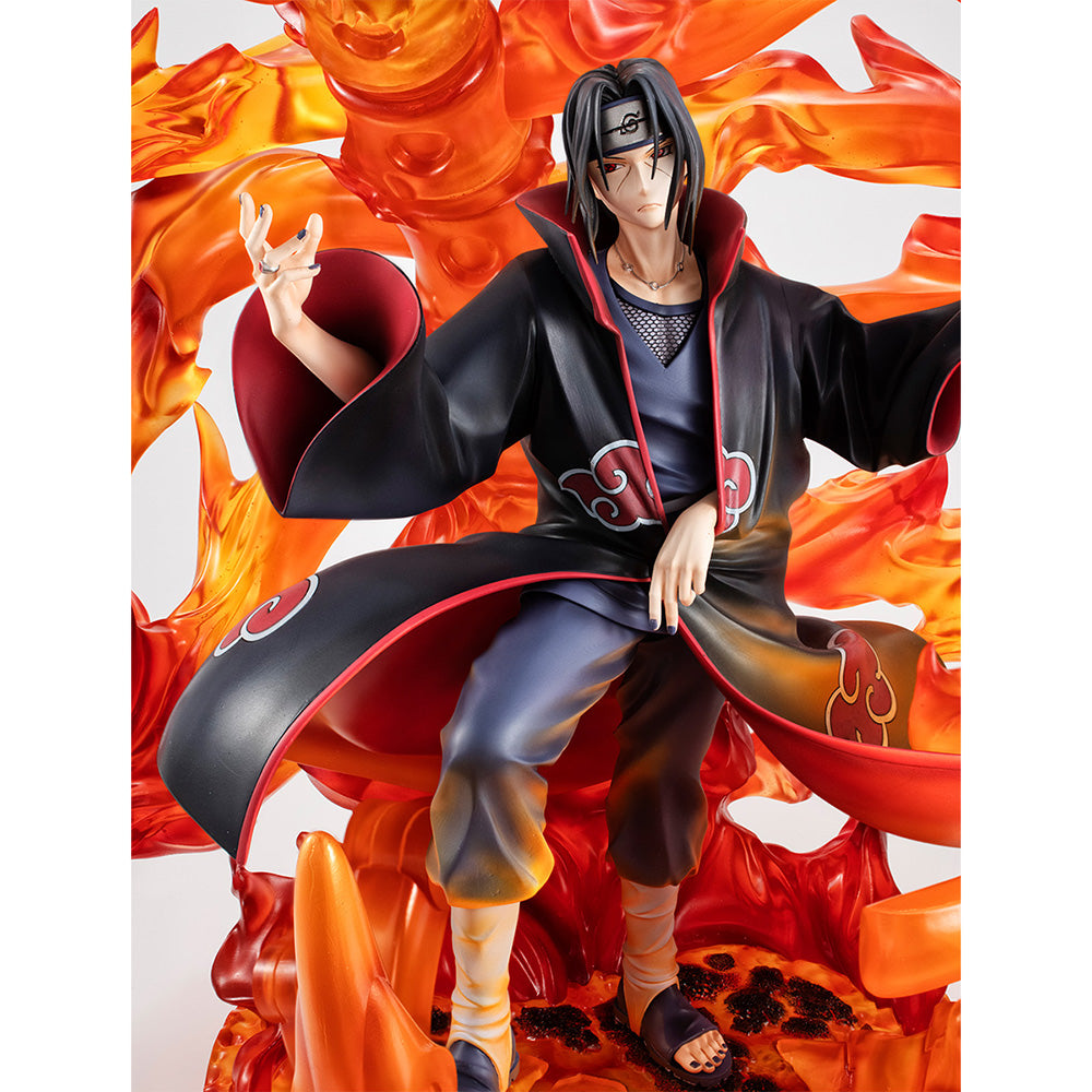 Precious G.E.M. NARUTO Uchiha Itachi Susano Ver Statue