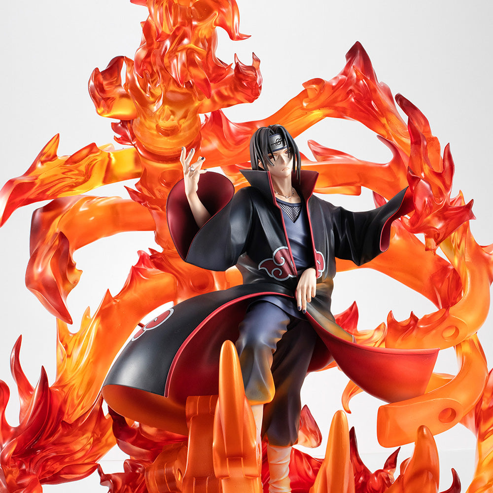 Precious G.E.M. NARUTO Uchiha Itachi Susano Ver Statue