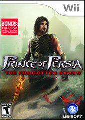 Prince of Persia: The Forgotten Sands - Nintendo Wii