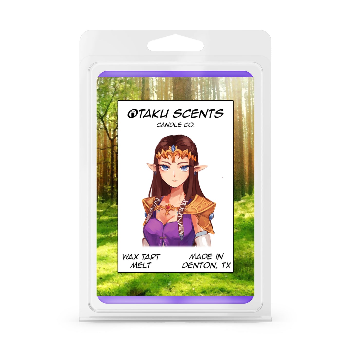 Princess Zelda - Wax Melt - Super Anime Store
