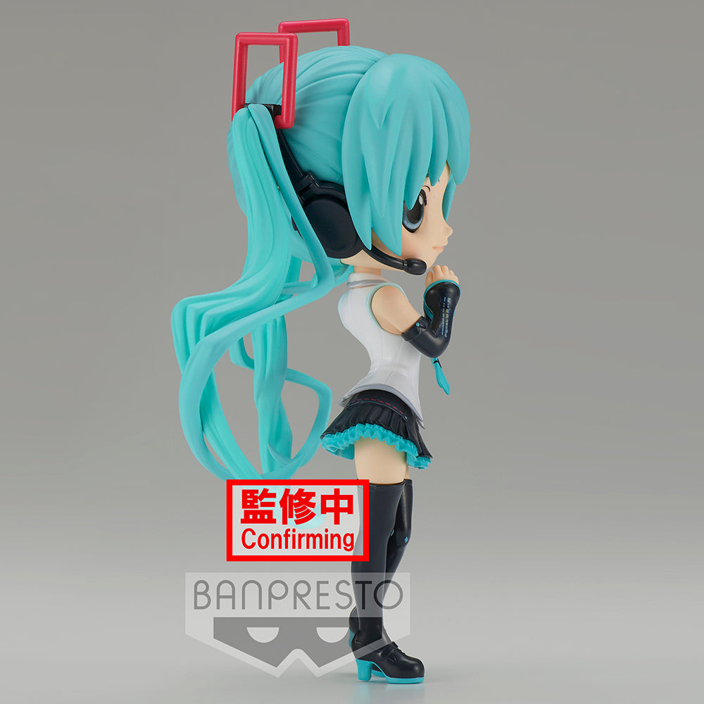 Q posket - HATSUNE MIKU V4X STYLE - (ver.B) Figure