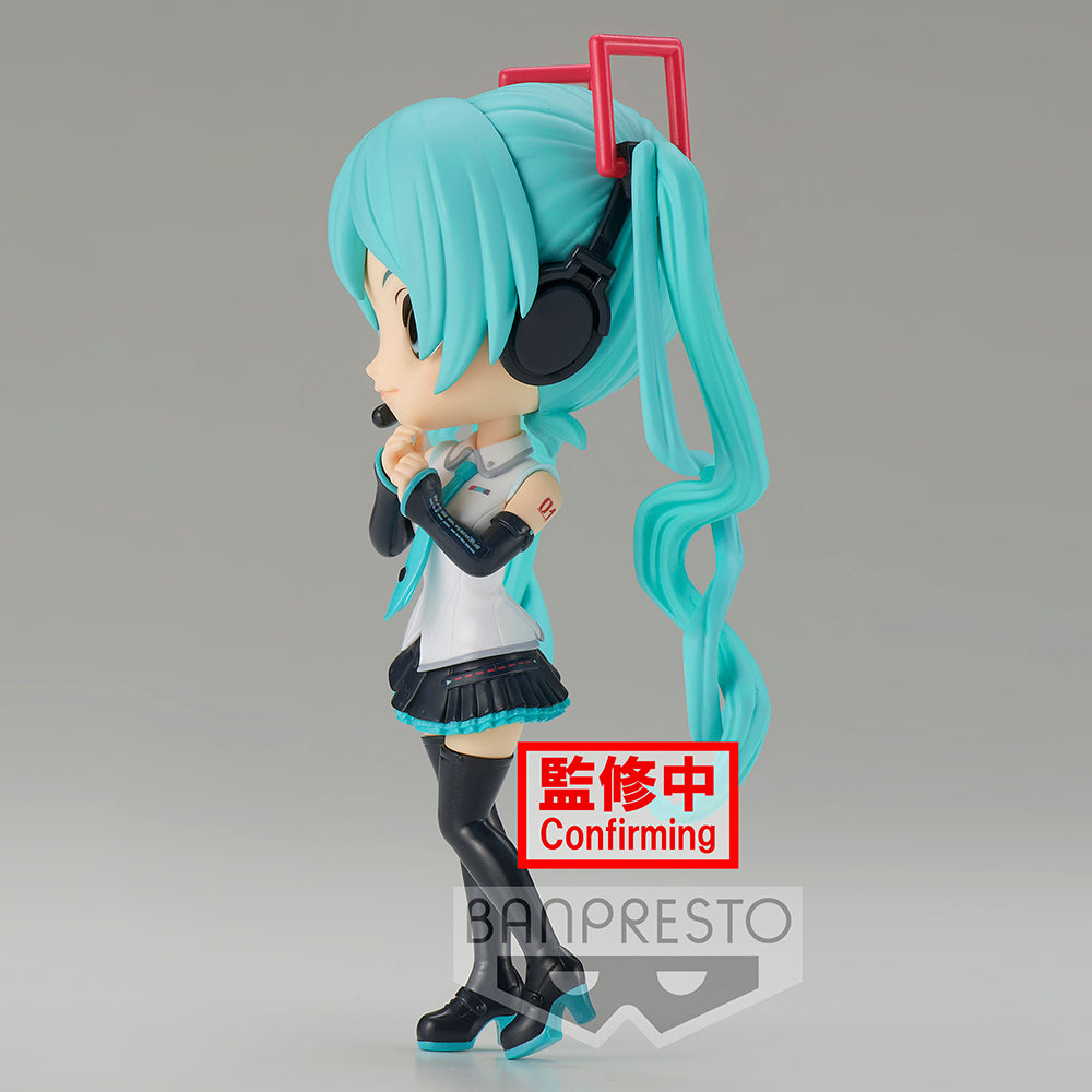 Q posket - HATSUNE MIKU V4X STYLE - (ver.B) Figure