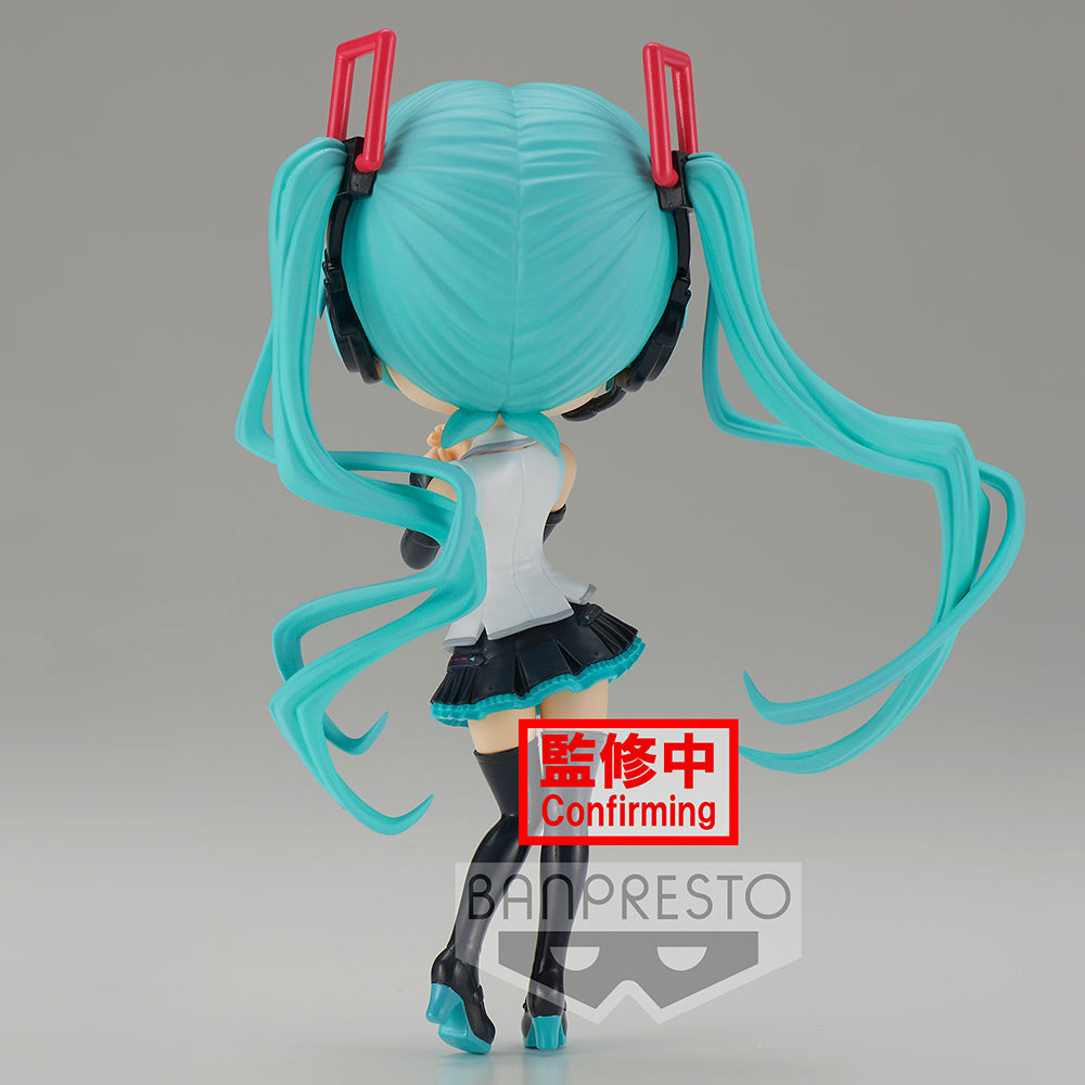 Q posket - HATSUNE MIKU V4X STYLE - (ver.B) Figure