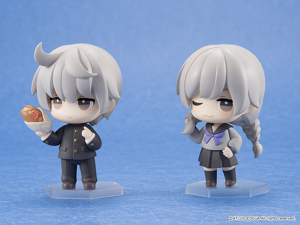13 Sentinels: Aegis Rim set Tsukasa Okino