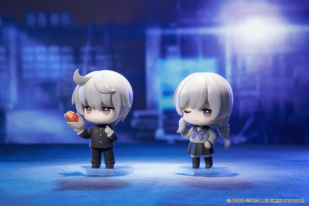 13 Sentinels: Aegis Rim set Qset Tsukasa Okino: Cross-Dressing Ver.