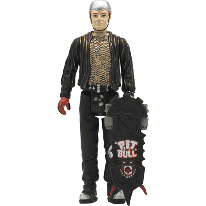 ReAction Zurück in die Zukunft Teil II Griff Tannen 3¾-Zoll Retro-Actionfigur
