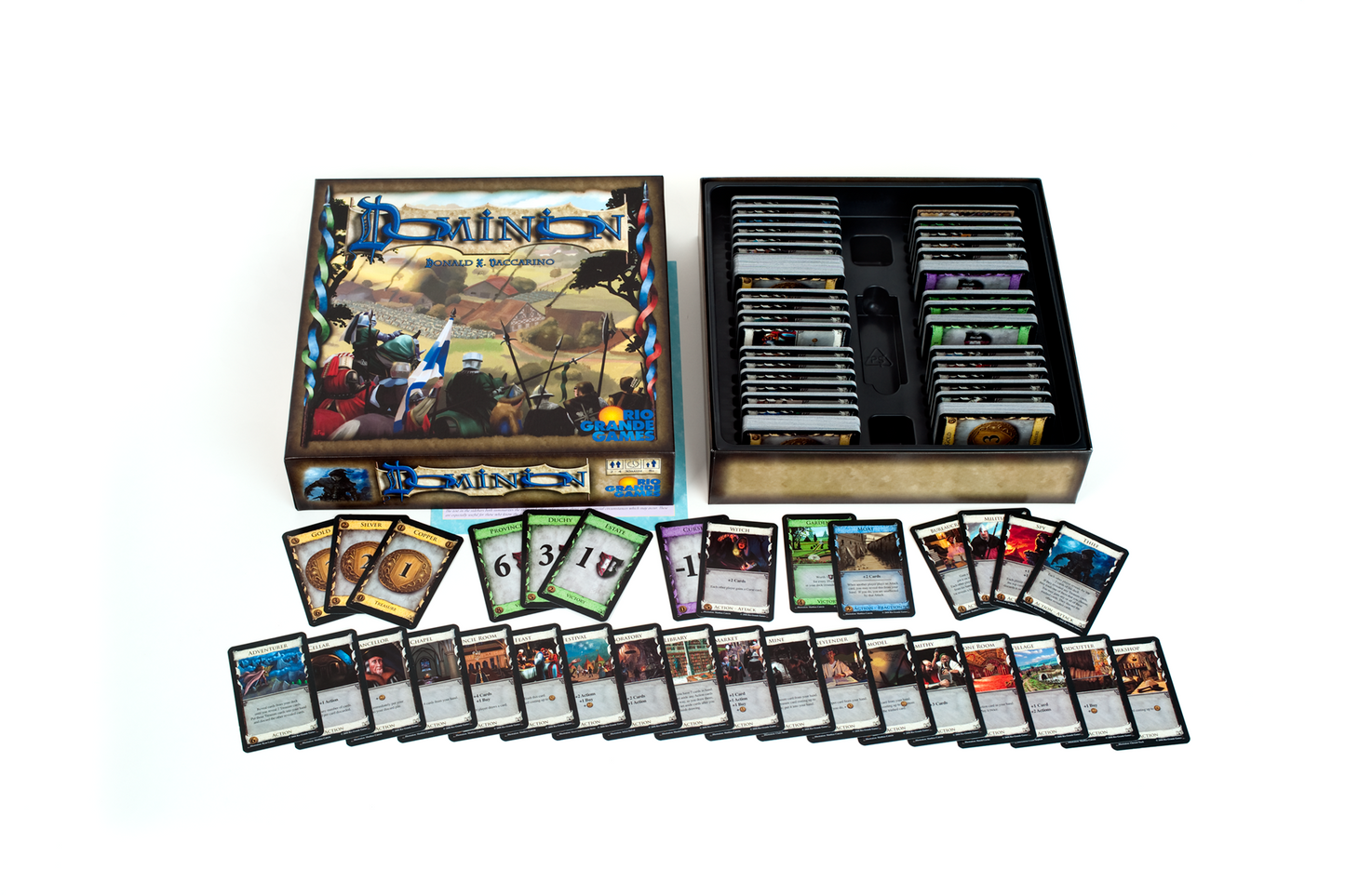 Dominion - Super Anime Store