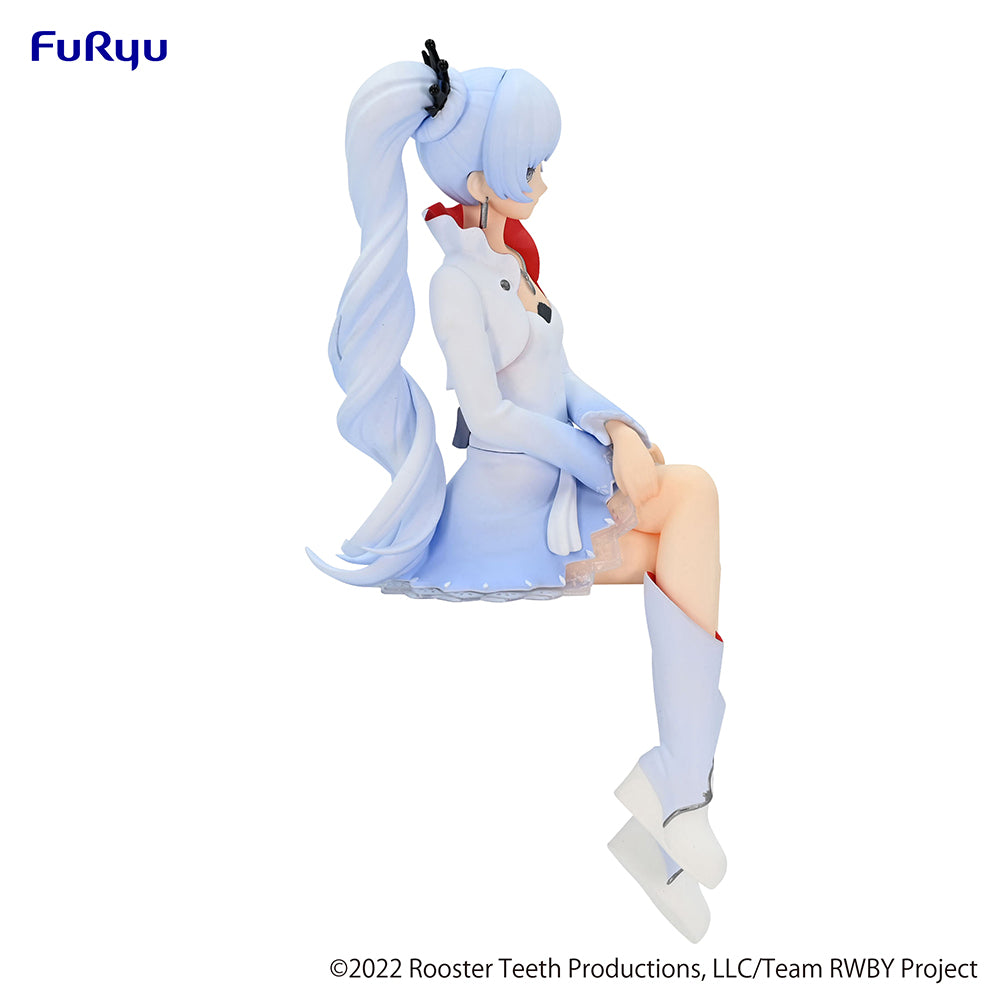 RWBY Ice Queendom - Weiss Schnee Noodle Stopper Figure
