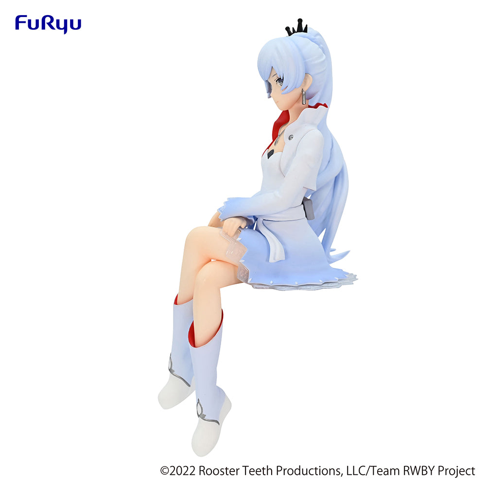 RWBY Ice Queendom - Weiss Schnee Noodle Stopper Figure