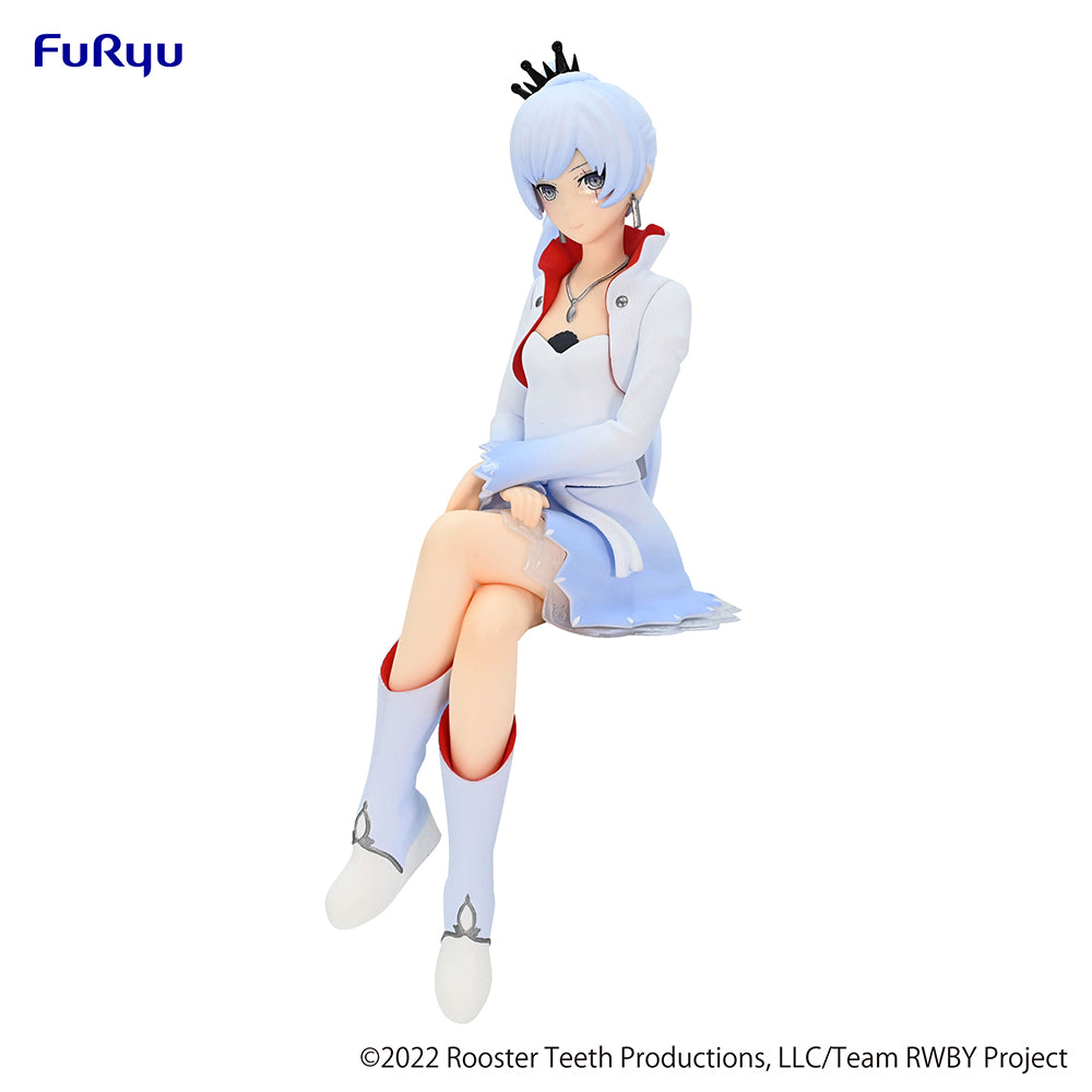 RWBY Ice Queendom - Weiss Schnee Noodle Stopper Figure