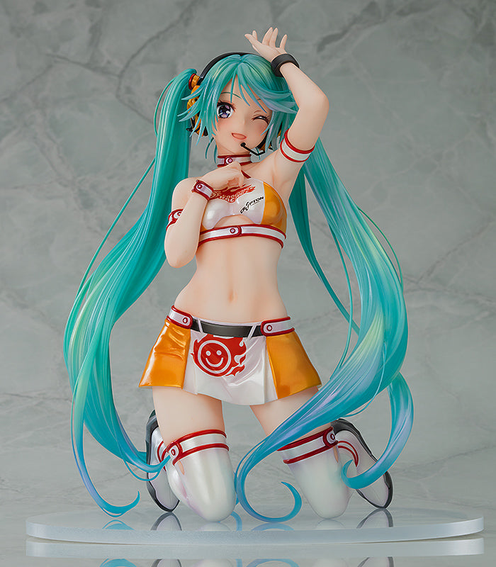 Hatsune Miku - Hatsune Miku 1/7 Scale Figure (Racing Miku 2010 Ver.)