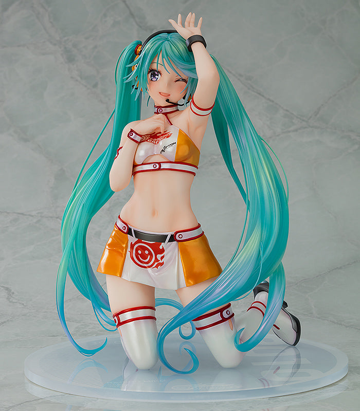 Hatsune Miku - Hatsune Miku 1/7 Scale Figure (Racing Miku 2010 Ver.)