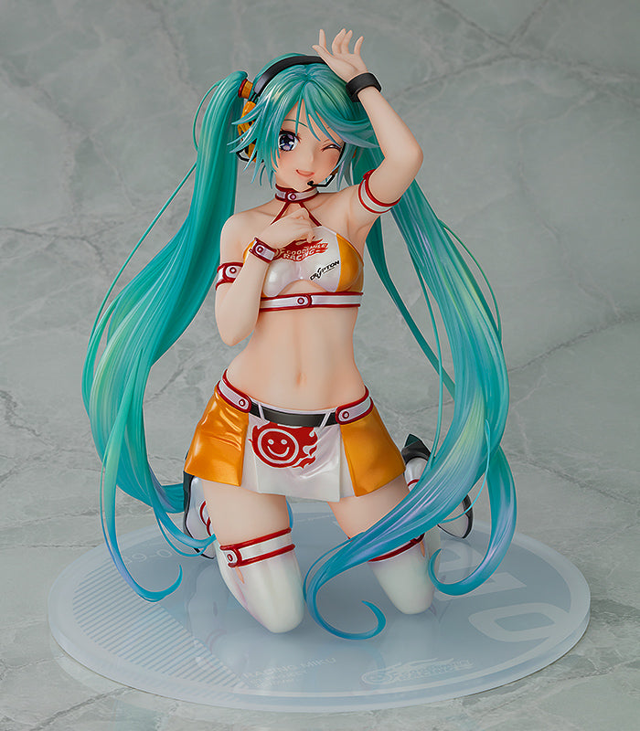 Hatsune Miku - Hatsune Miku 1/7 Scale Figure (Racing Miku 2010 Ver.)
