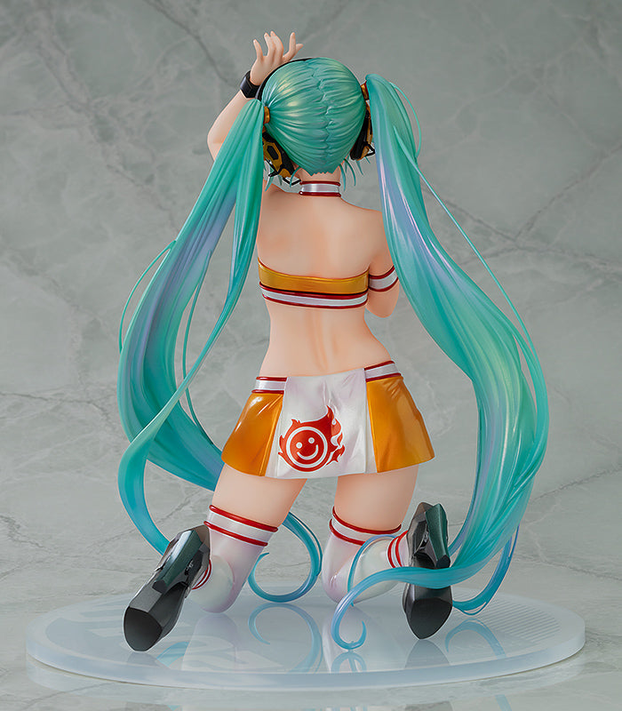 Hatsune Miku - Hatsune Miku 1/7 Scale Figure (Racing Miku 2010 Ver.)