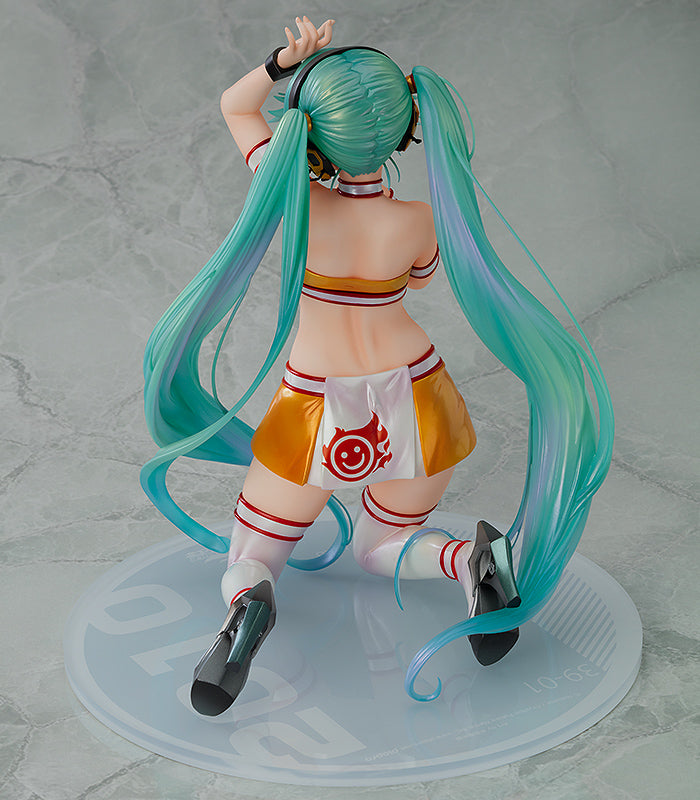 Hatsune Miku - Hatsune Miku 1/7 Scale Figure (Racing Miku 2010 Ver.)