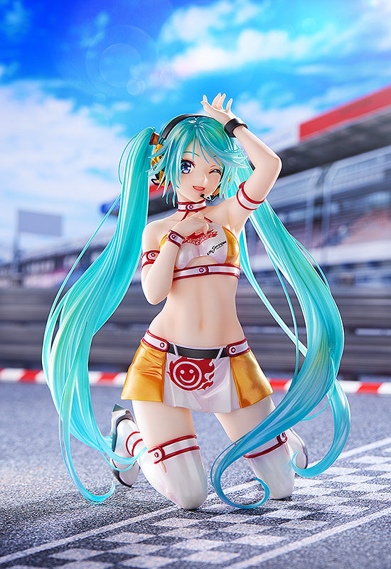 Hatsune Miku - Hatsune Miku 1/7 Scale Figure (Racing Miku 2010 Ver.)