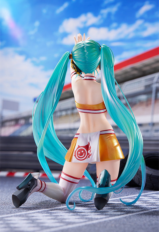 Hatsune Miku - Hatsune Miku 1/7 Scale Figure (Racing Miku 2010 Ver.)