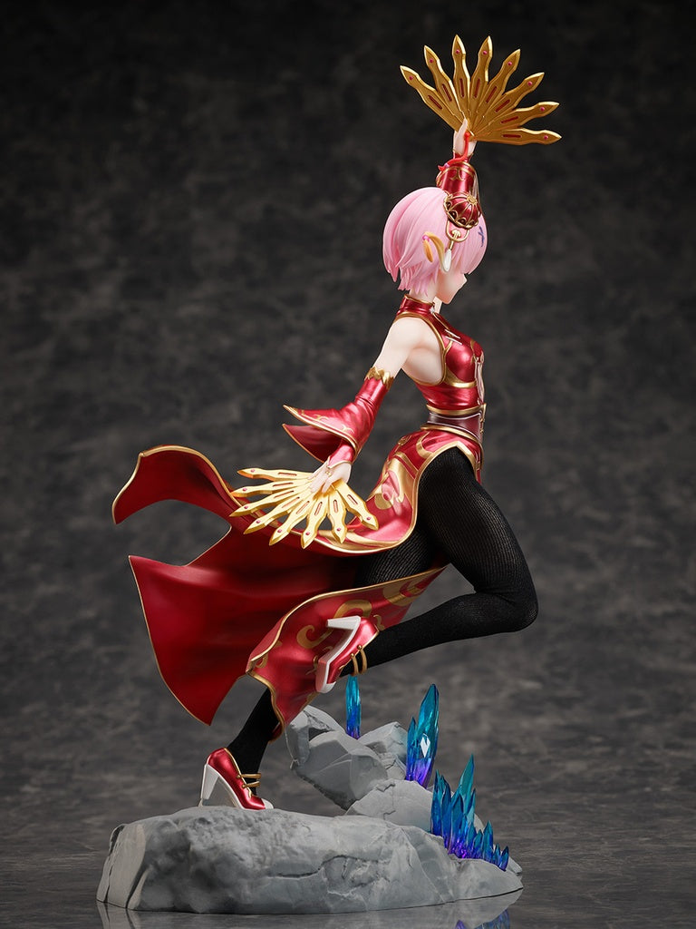 Re:Zero - Ram 1/7 Scale Figure (China Dress Combat Ver.)