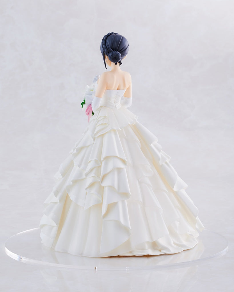Rascal Does Not Dream of a Dreaming Girl Senpai - Shoko Makinohara 1/7 Scale Figure (Wedding Ver.)