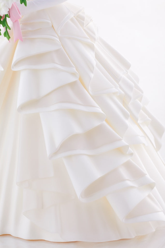 Rascal Does Not Dream of a Dreaming Girl Senpai - Shoko Makinohara 1/7 Scale Figure (Wedding Ver.)
