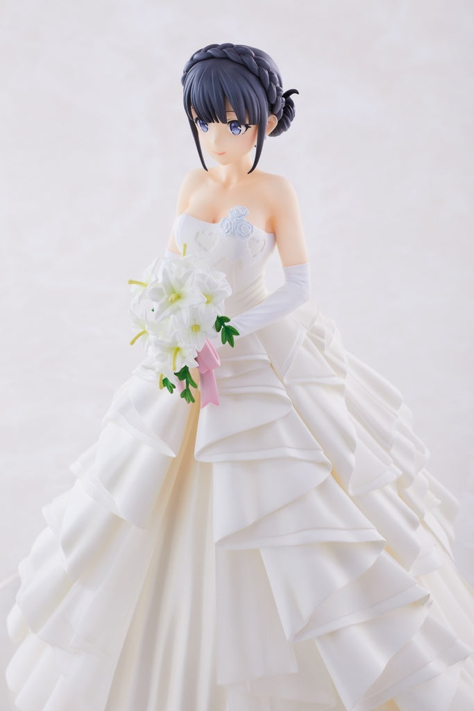 Rascal Does Not Dream of a Dreaming Girl Senpai - Shoko Makinohara 1/7 Scale Figure (Wedding Ver.)