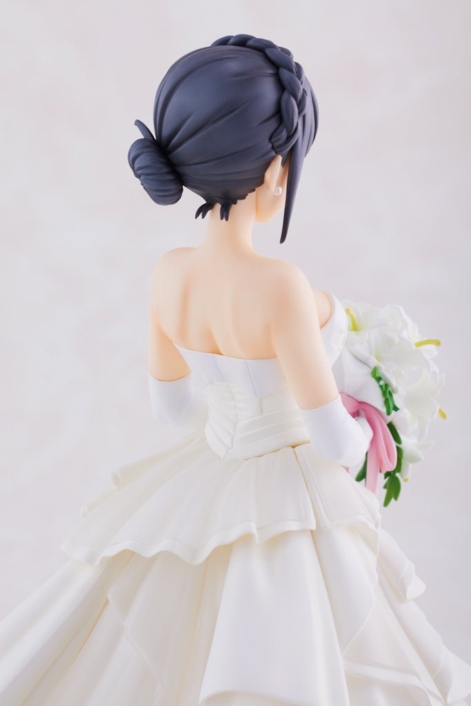 Rascal Does Not Dream of a Dreaming Girl Senpai - Shoko Makinohara 1/7 Scale Figure (Wedding Ver.)
