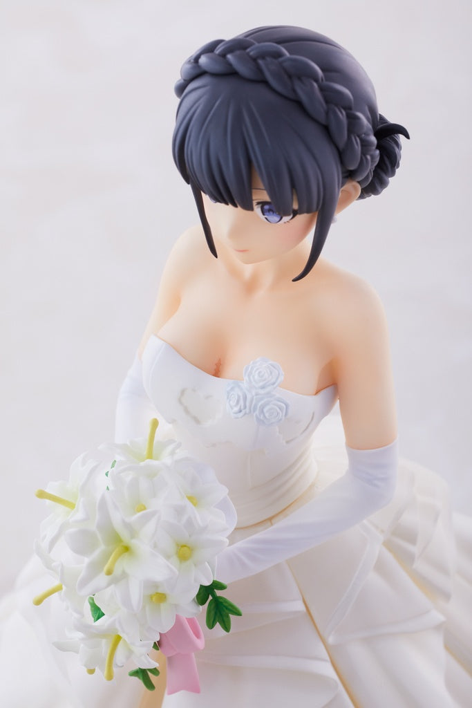 Rascal Does Not Dream of a Dreaming Girl Senpai - Shoko Makinohara 1/7 Scale Figure (Wedding Ver.)