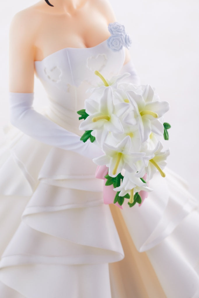 Rascal Does Not Dream of a Dreaming Girl Senpai - Shoko Makinohara 1/7 Scale Figure (Wedding Ver.)