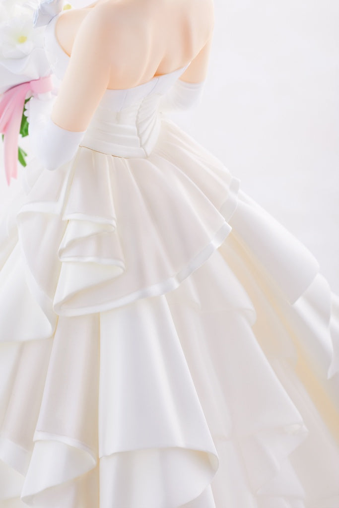 Rascal Does Not Dream of a Dreaming Girl Senpai - Shoko Makinohara 1/7 Scale Figure (Wedding Ver.)