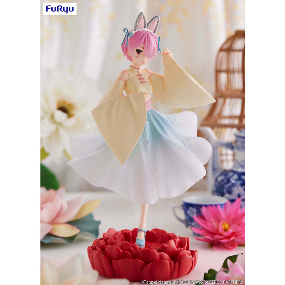 Re:ZERO - Starting Life in Another World - Exceed Creative Figure -Ram / Little Rabbit Girl -
