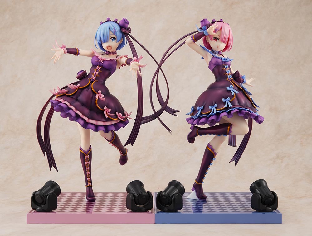 Re:ZERO Starting Life in Another World Ram: Birthday 2021 Ver. Figure
