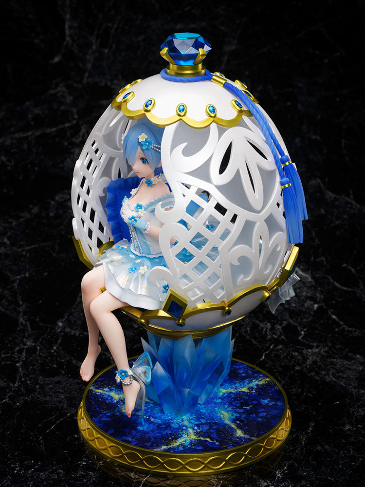 Re:Zero - Rem 1/7 Scale Figure (Egg Art Ver.)