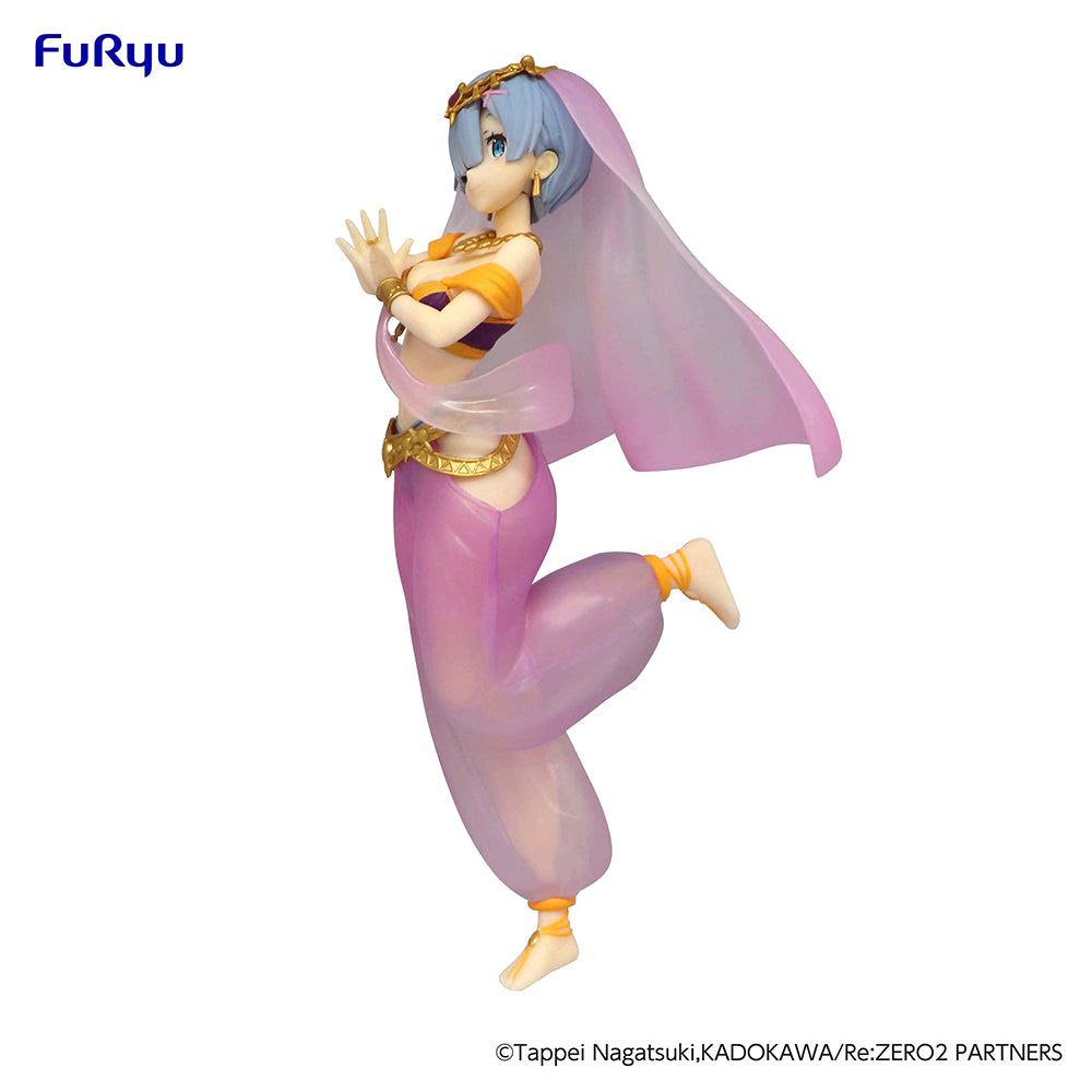 Re:Zero - Rem in Arabian Nights Figure