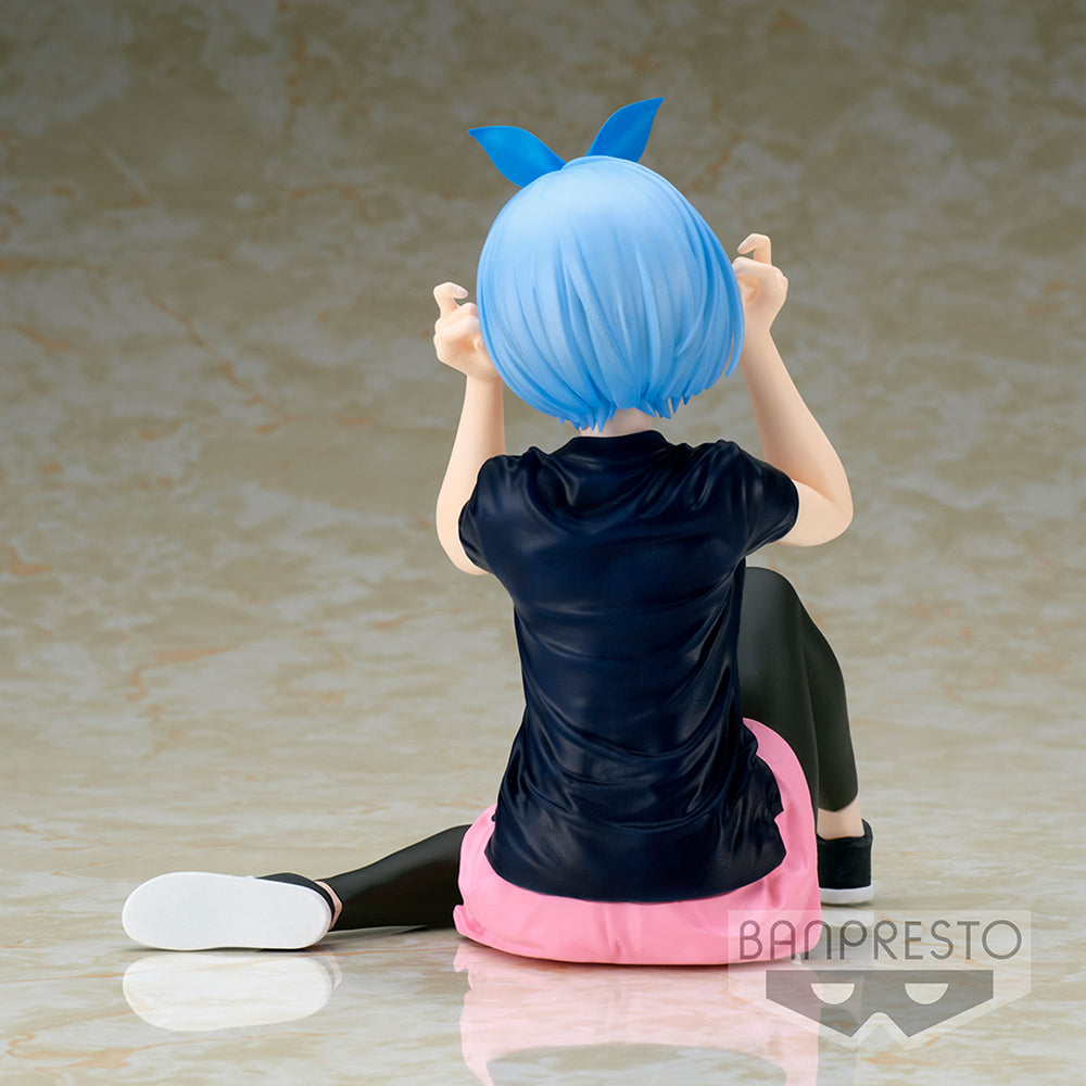 Re:Zero Starting Life in Another World Relax time REM Training style ver. Figure