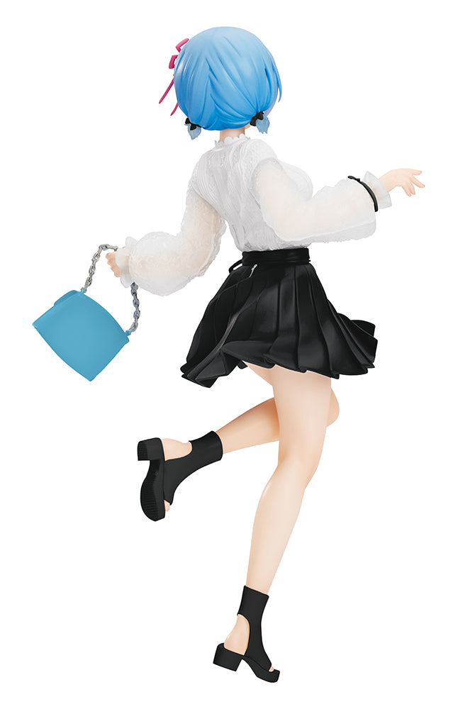 Re:ZERO - Rem Precious Prize Figure (Date Night Renewal Ver.)