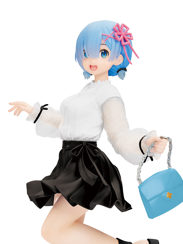 Re:ZERO - Rem Precious Prize Figure (Date Night Renewal Ver.)