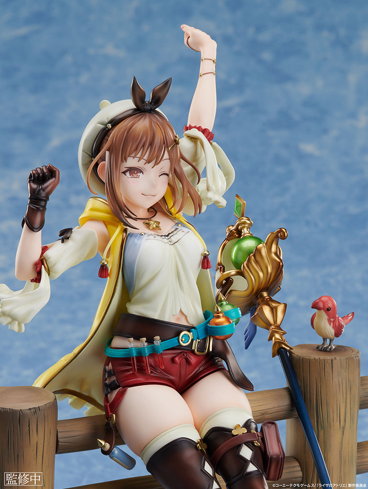 Atelier Ryza Ever Darkness & the Secret Hideout - Reisalin Stout 1/7 Scale Figure
