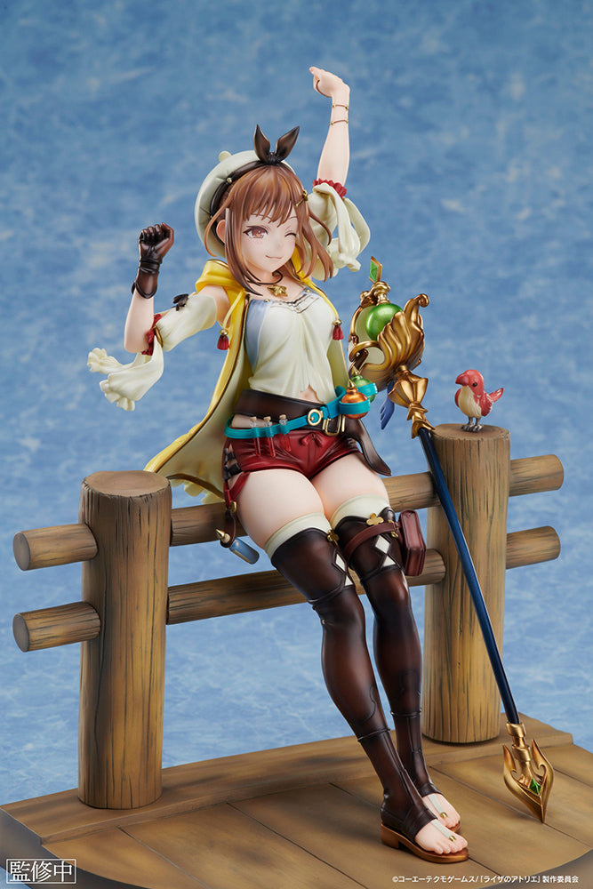 Atelier Ryza Ever Darkness & the Secret Hideout - Reisalin Stout 1/7 Scale Figure