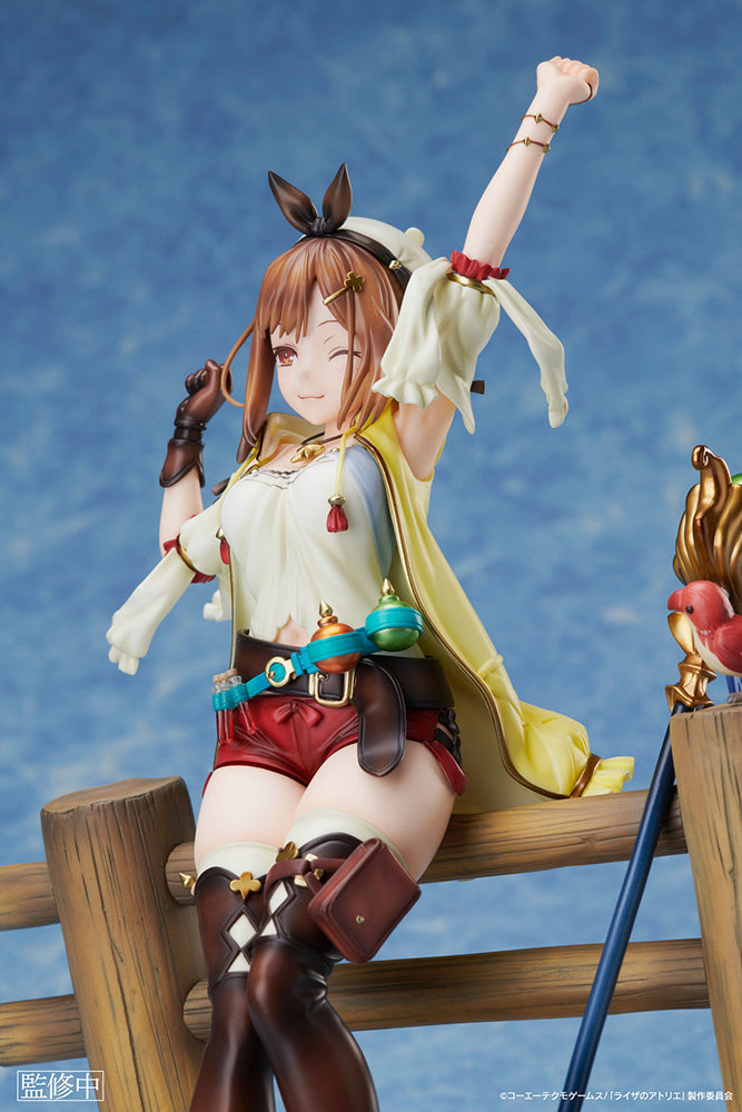Atelier Ryza Ever Darkness & the Secret Hideout - Reisalin Stout 1/7 Scale Figure