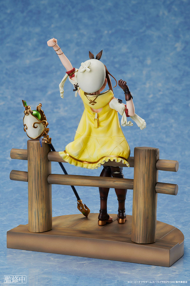Atelier Ryza Ever Darkness & the Secret Hideout - Reisalin Stout 1/7 Scale Figure