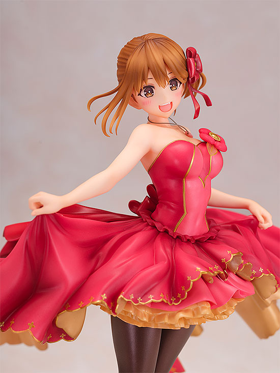 Atelier Ryza Ever Darkness & the Secret Hideout - Reisalin Stout 1/7 Scale Figure (Dress Ver.)