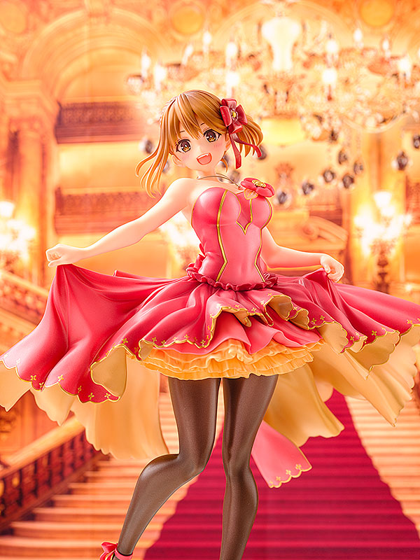 Atelier Ryza Ever Darkness & the Secret Hideout - Reisalin Stout 1/7 Scale Figure (Dress Ver.)