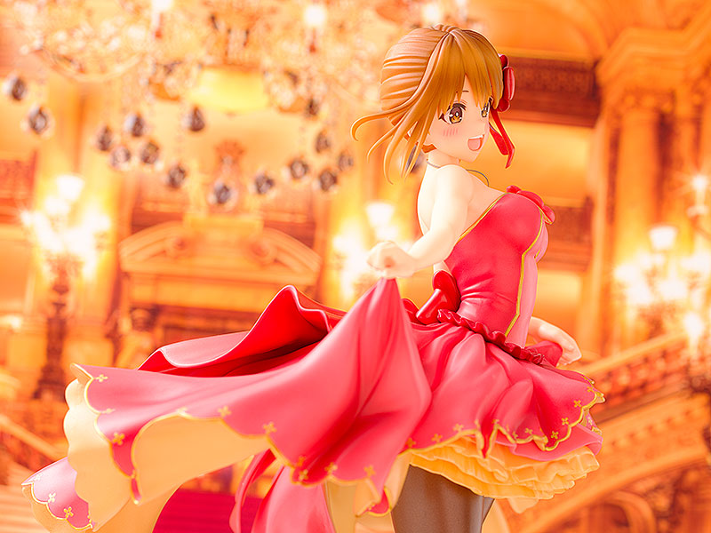 Atelier Ryza Ever Darkness & the Secret Hideout - Reisalin Stout 1/7 Scale Figure (Dress Ver.)