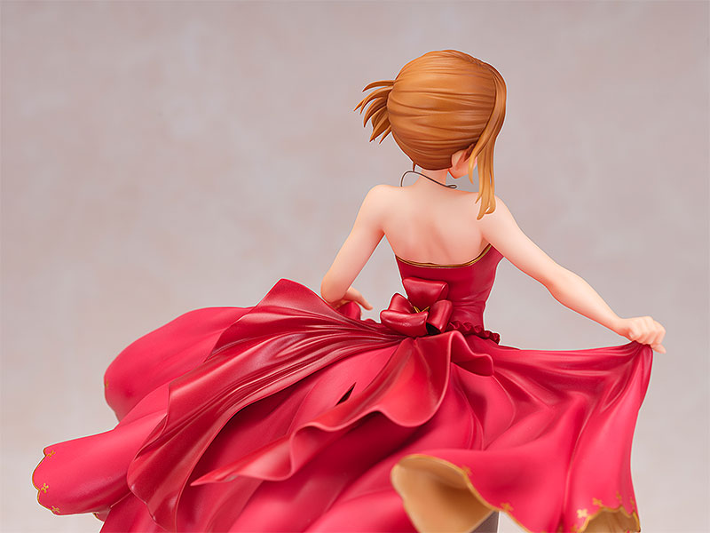 Atelier Ryza Ever Darkness & the Secret Hideout - Reisalin Stout 1/7 Scale Figure (Dress Ver.)