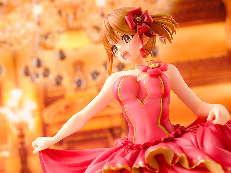 Atelier Ryza Ever Darkness & the Secret Hideout - Reisalin Stout 1/7 Scale Figure (Dress Ver.)