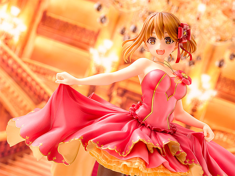 Atelier Ryza Ever Darkness & the Secret Hideout - Reisalin Stout 1/7 Scale Figure (Dress Ver.)
